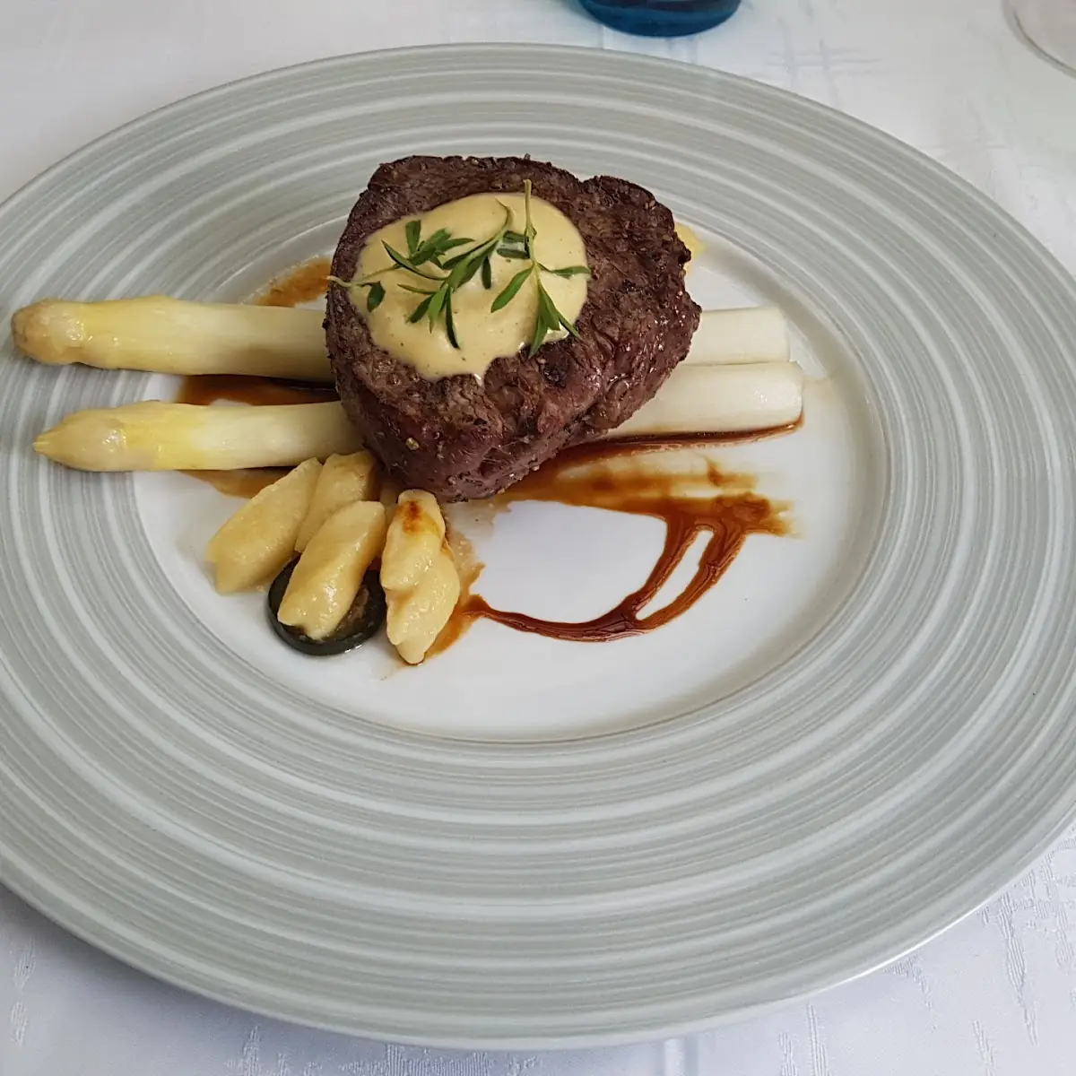 Rinderfilet