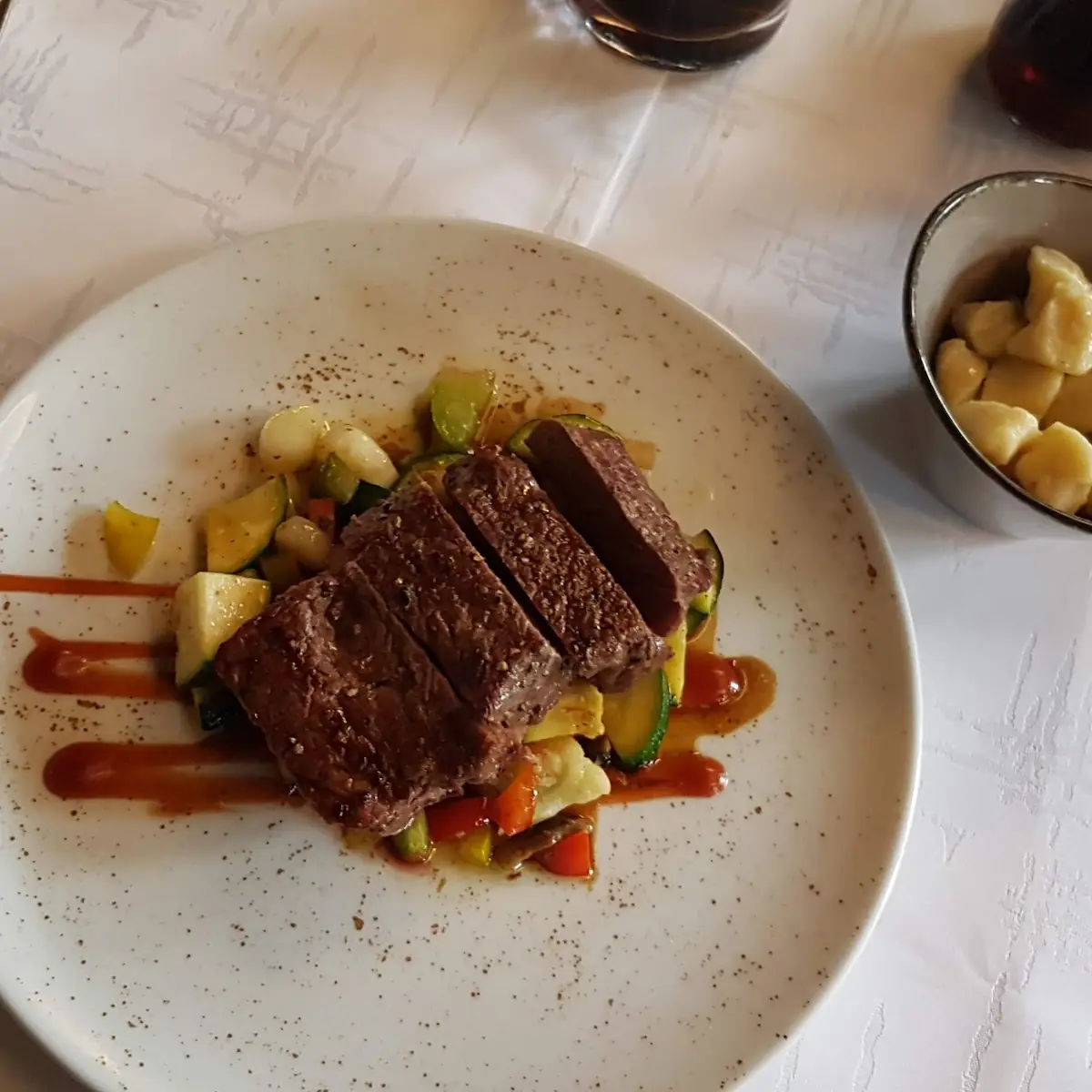 Steak