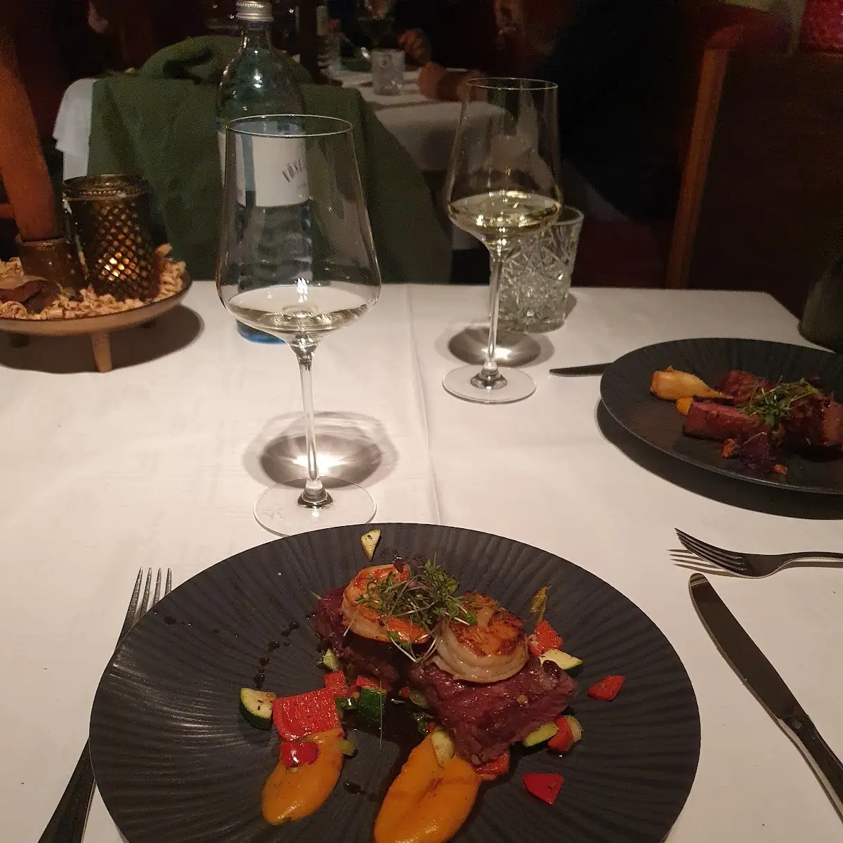 Surf & Turf