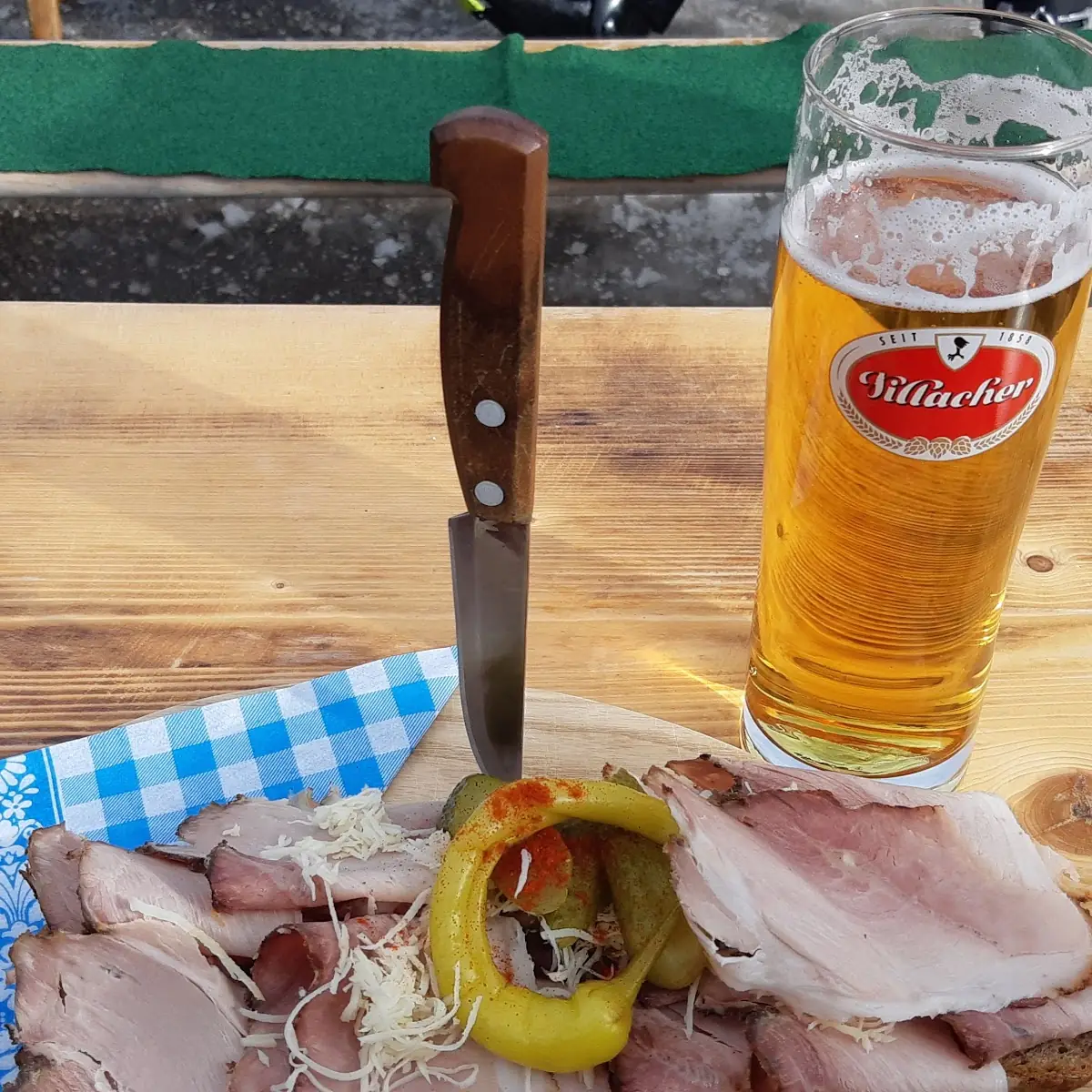 Belegtesbrot