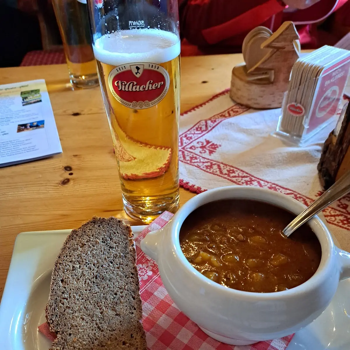 Gulaschsuppe