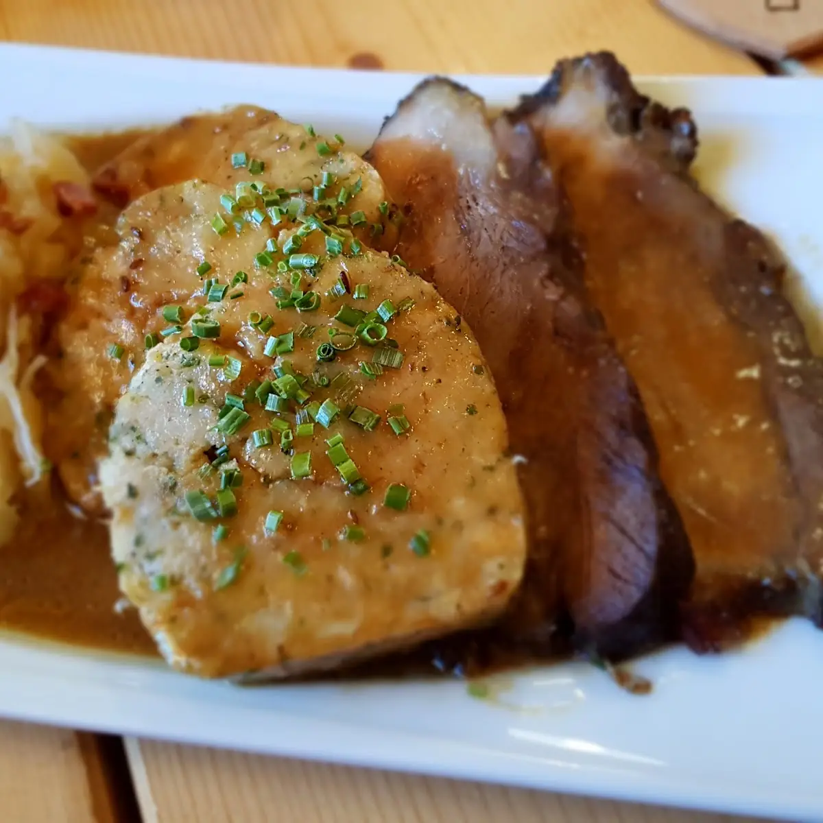 Schweinebraten