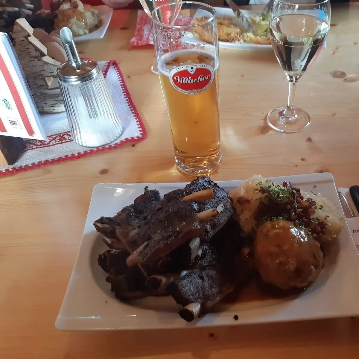 Schweins-rippalan