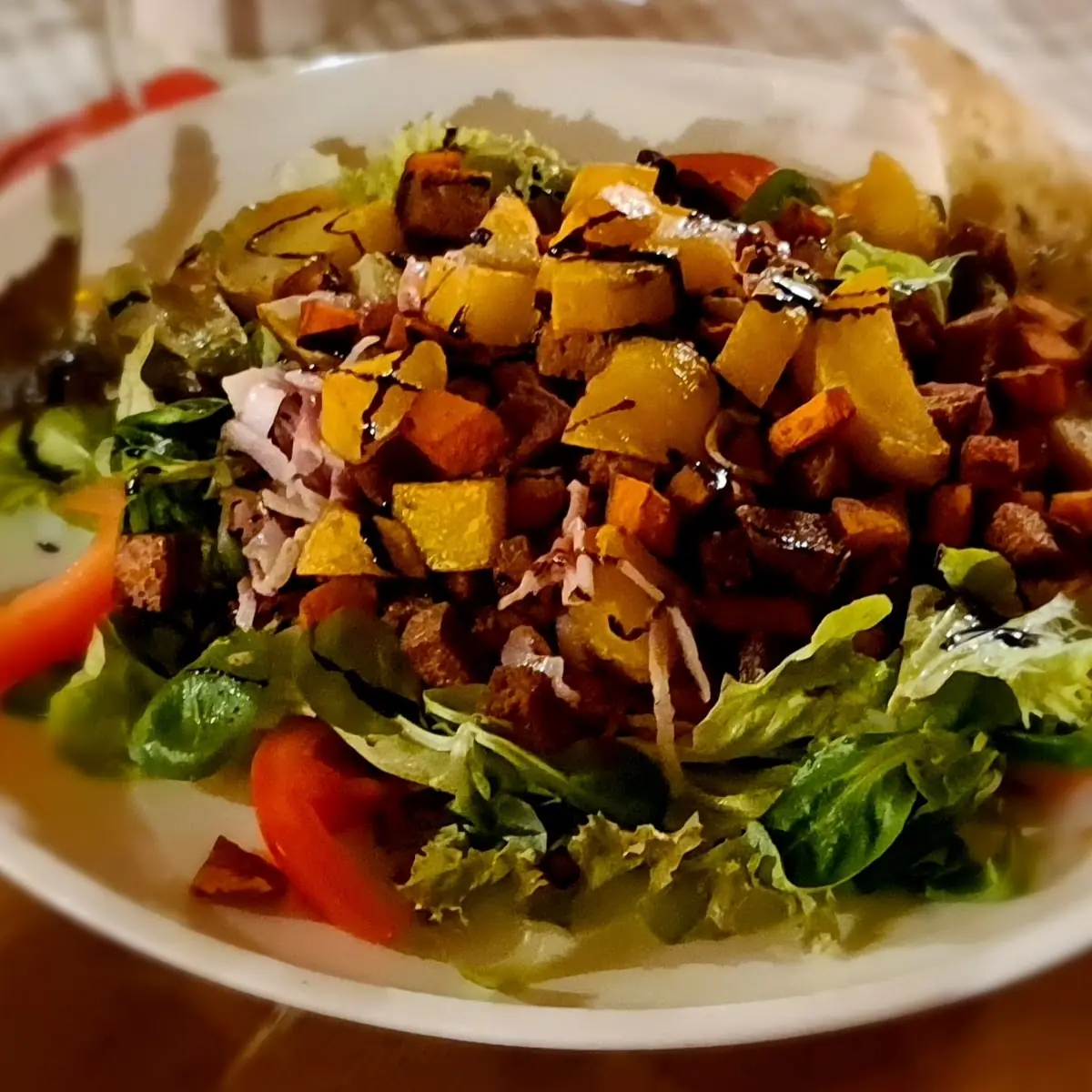 Bauernsalat
