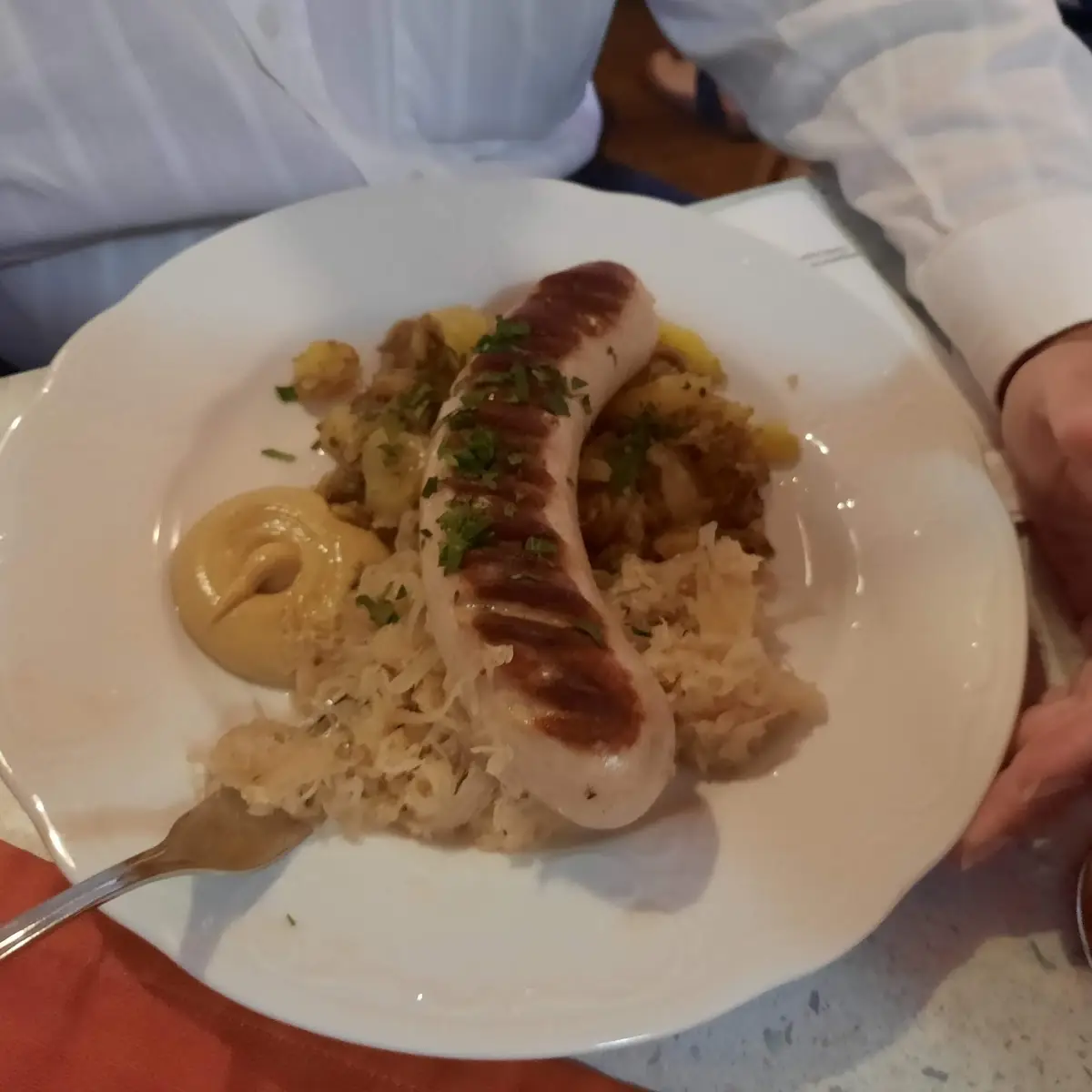 Bratwurst