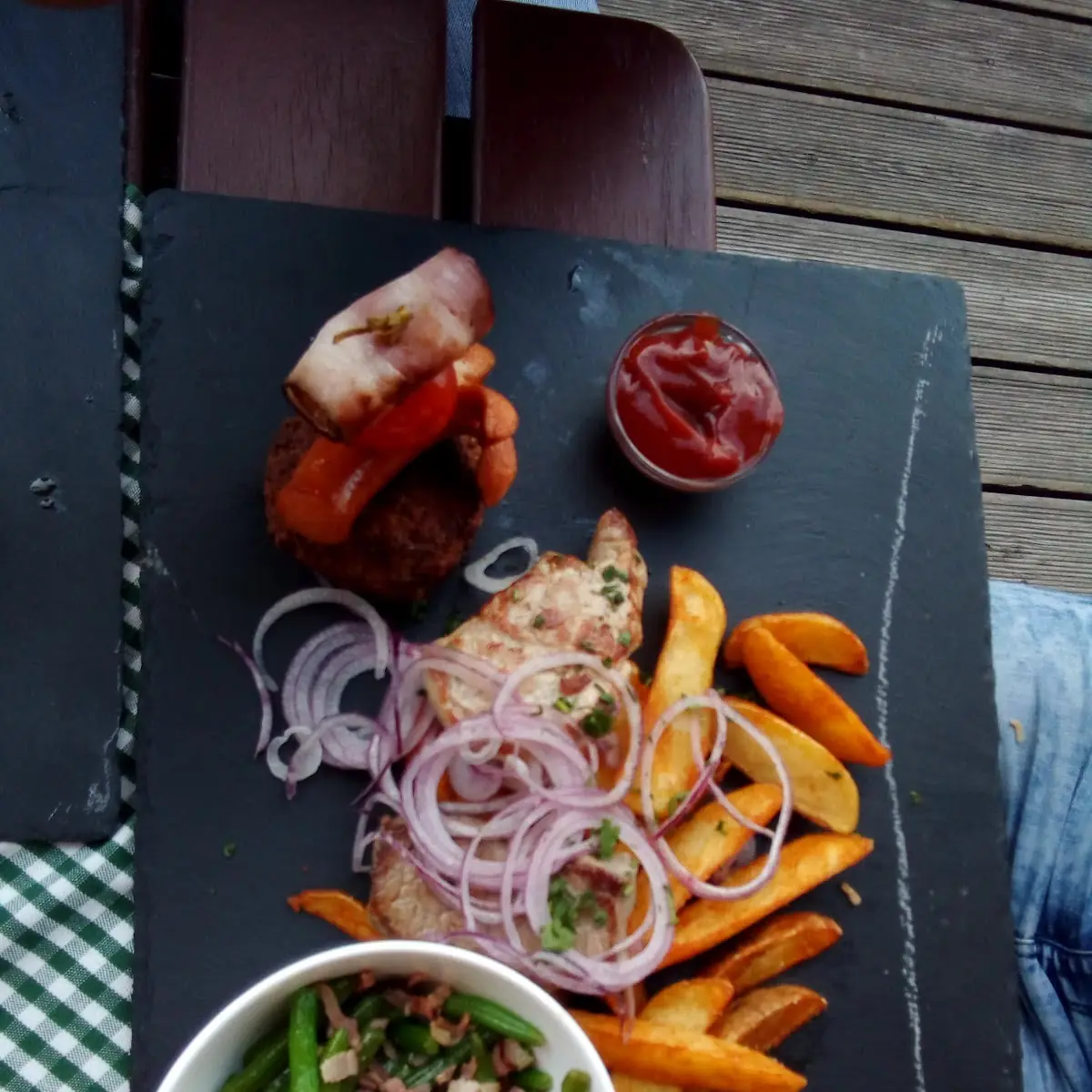 Grillteller