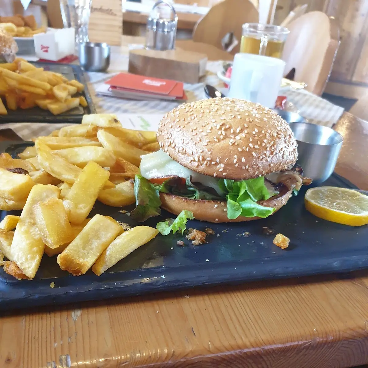 Hamburger