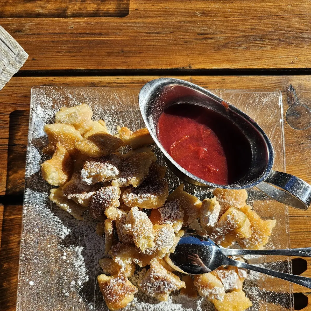 Kaiserschmarrn