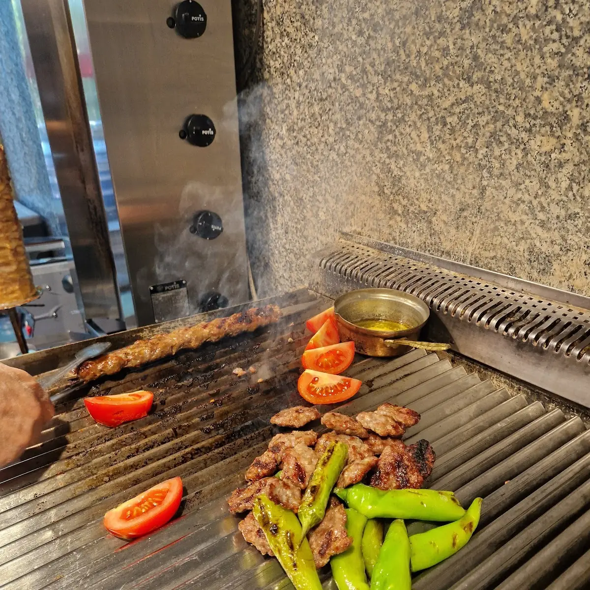 Adana Kebab