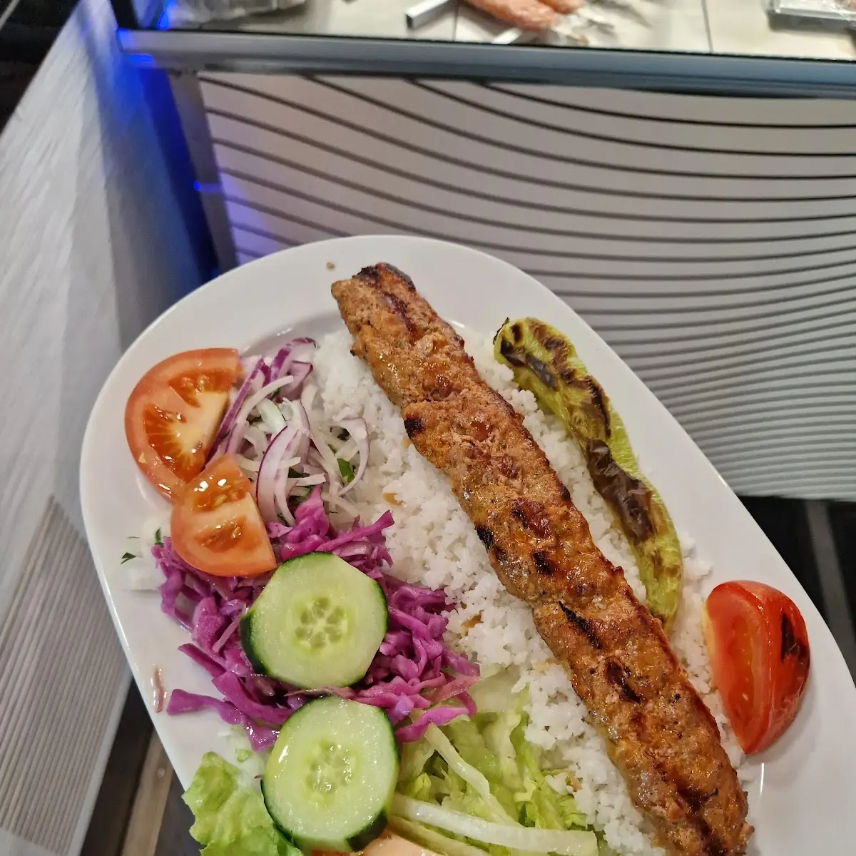 Renas Grillplatte