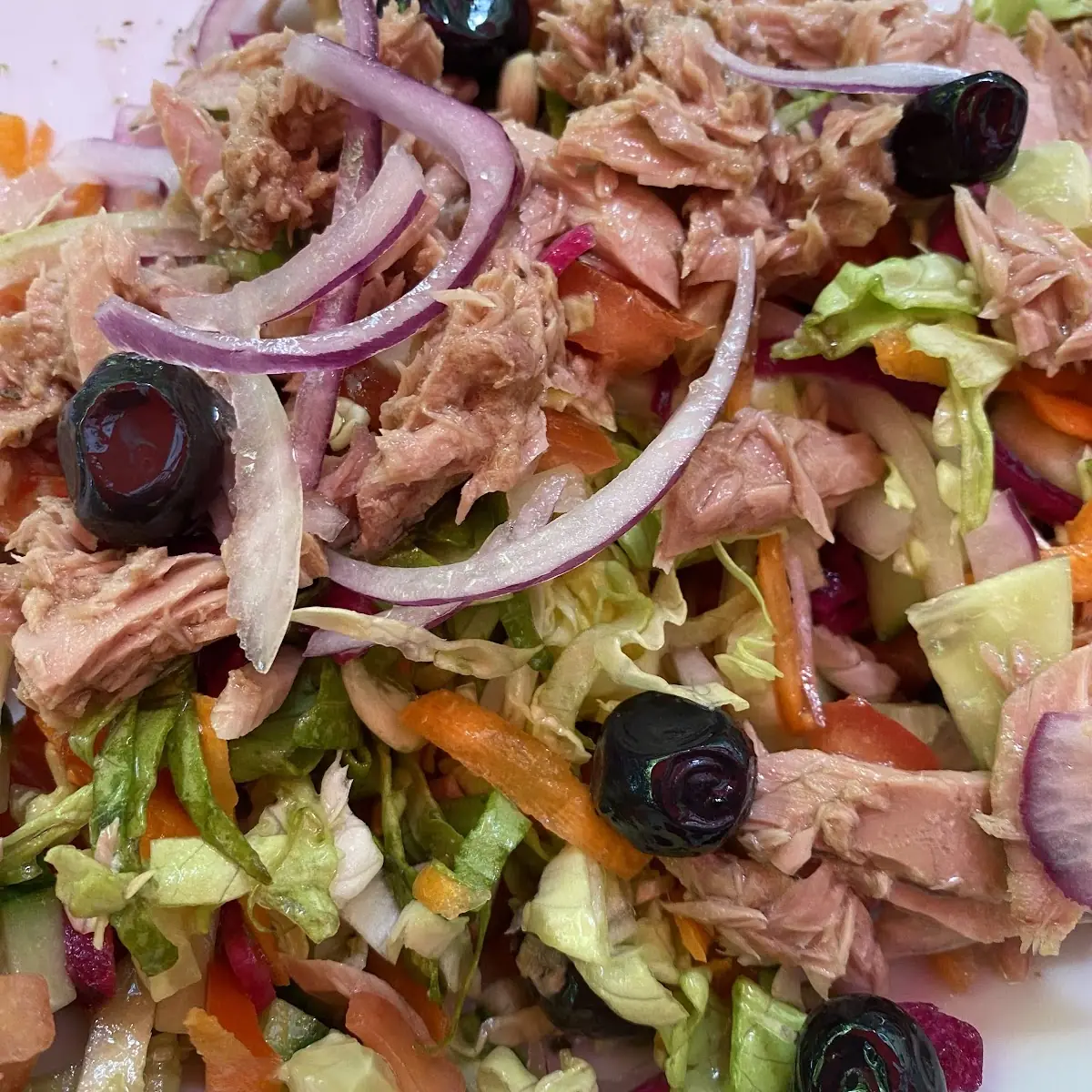 Thunfischsalat