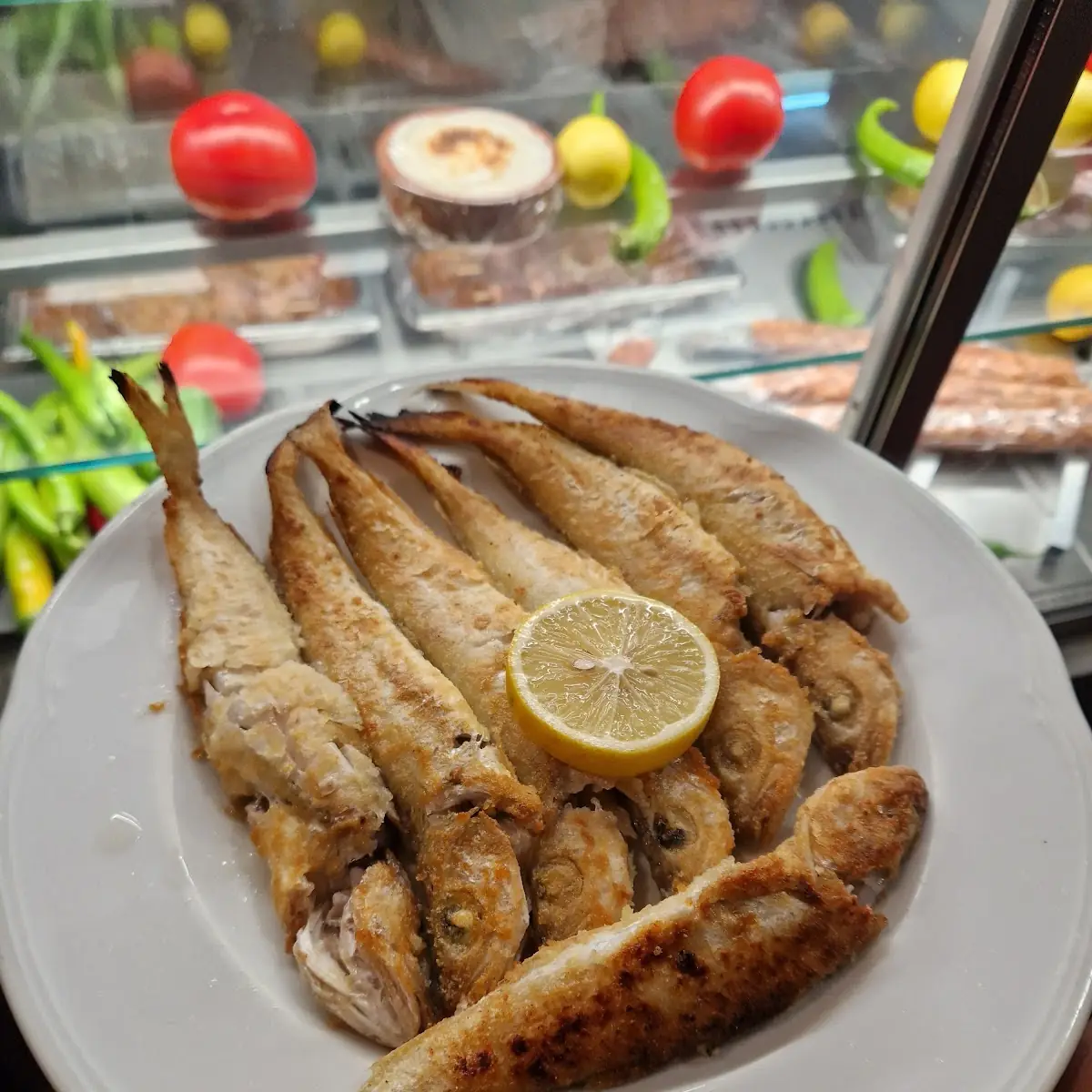 Weissfisch Mezgit