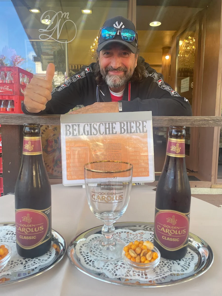 Belgisches Bier Sehr Gut