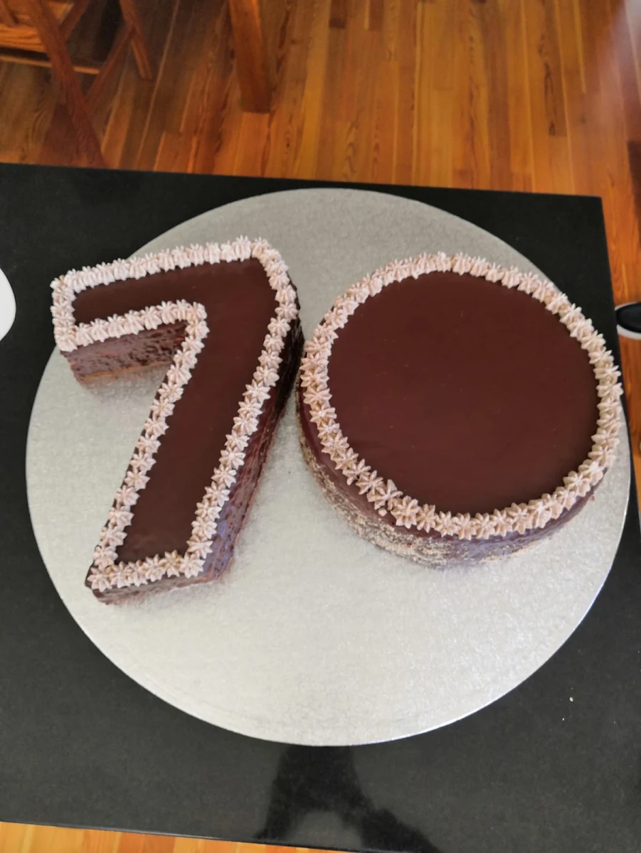 Bananenschnitte