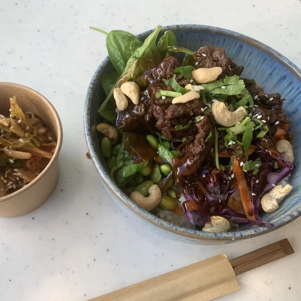 Bulgogy Bowl