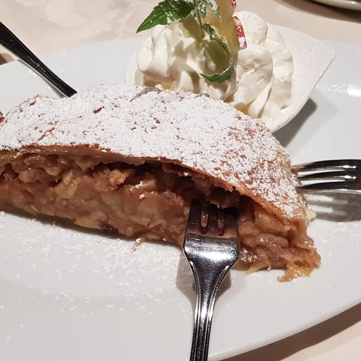 Apple Strudel