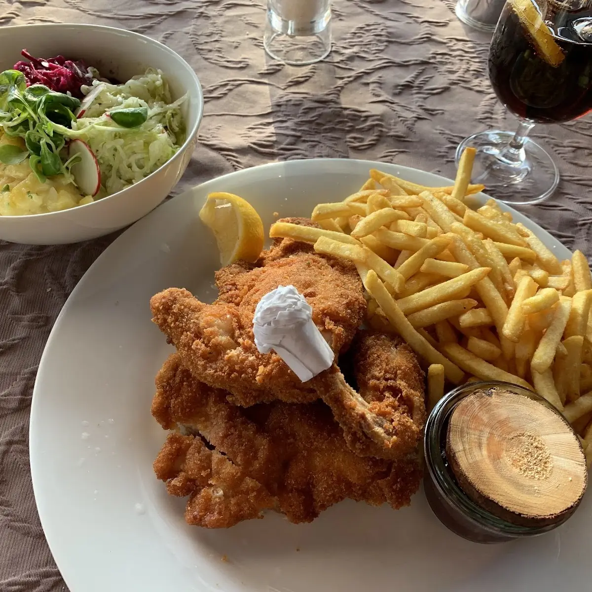 Backhendl