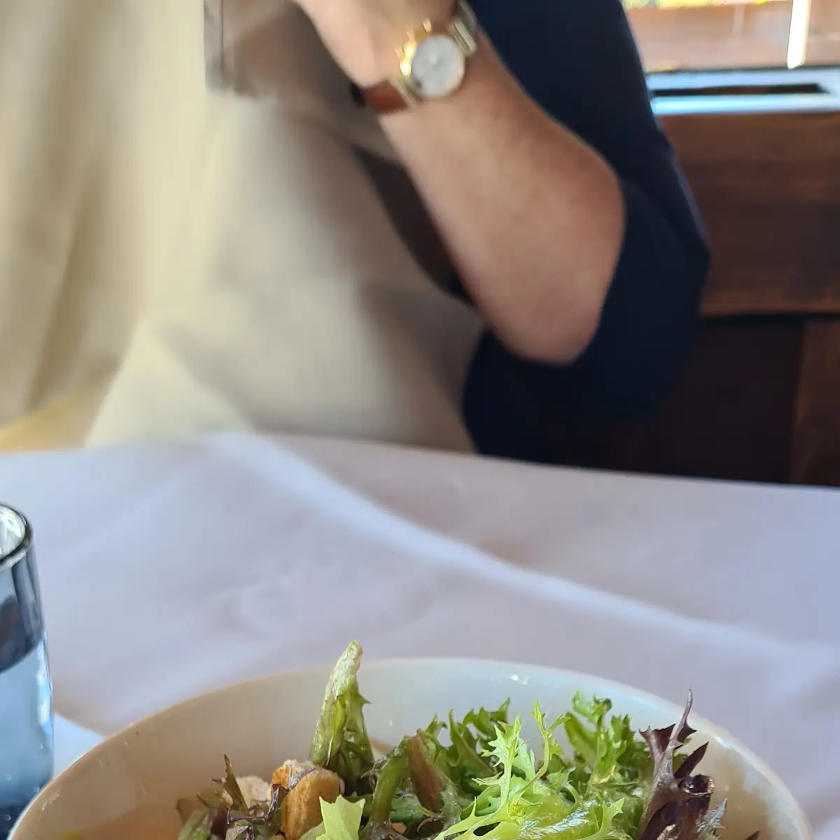 Grüner Salat