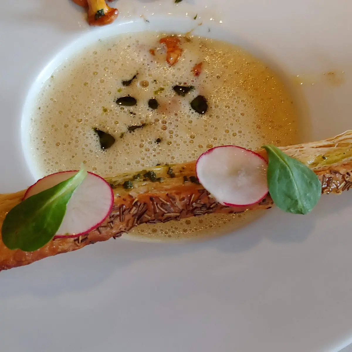 Kartoffelsuppe