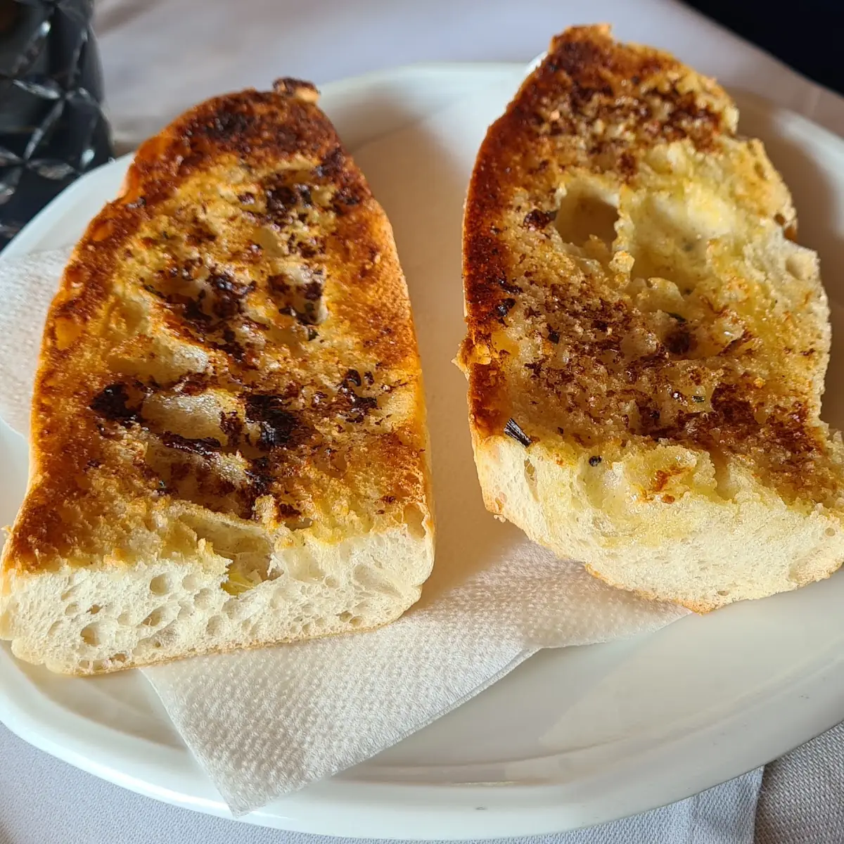 Knoblauchbrot