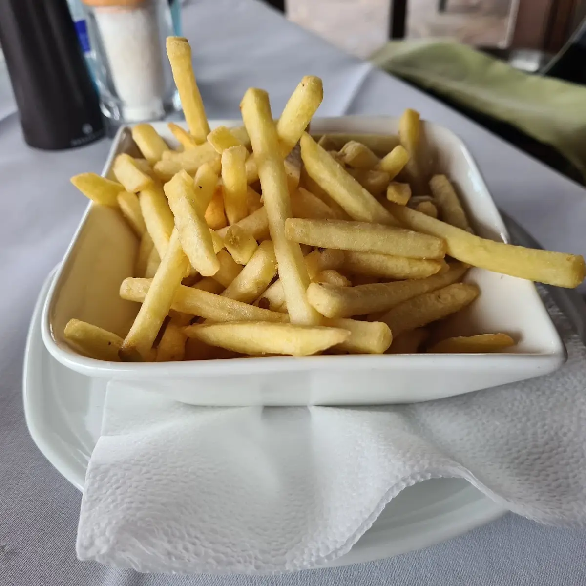 Pommes Frites