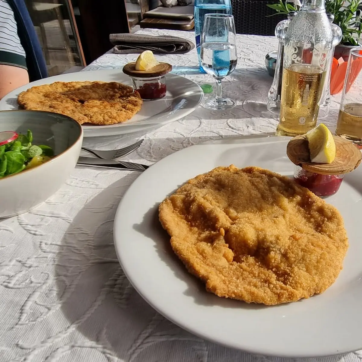 Wiener Schnitzel Wiener Art