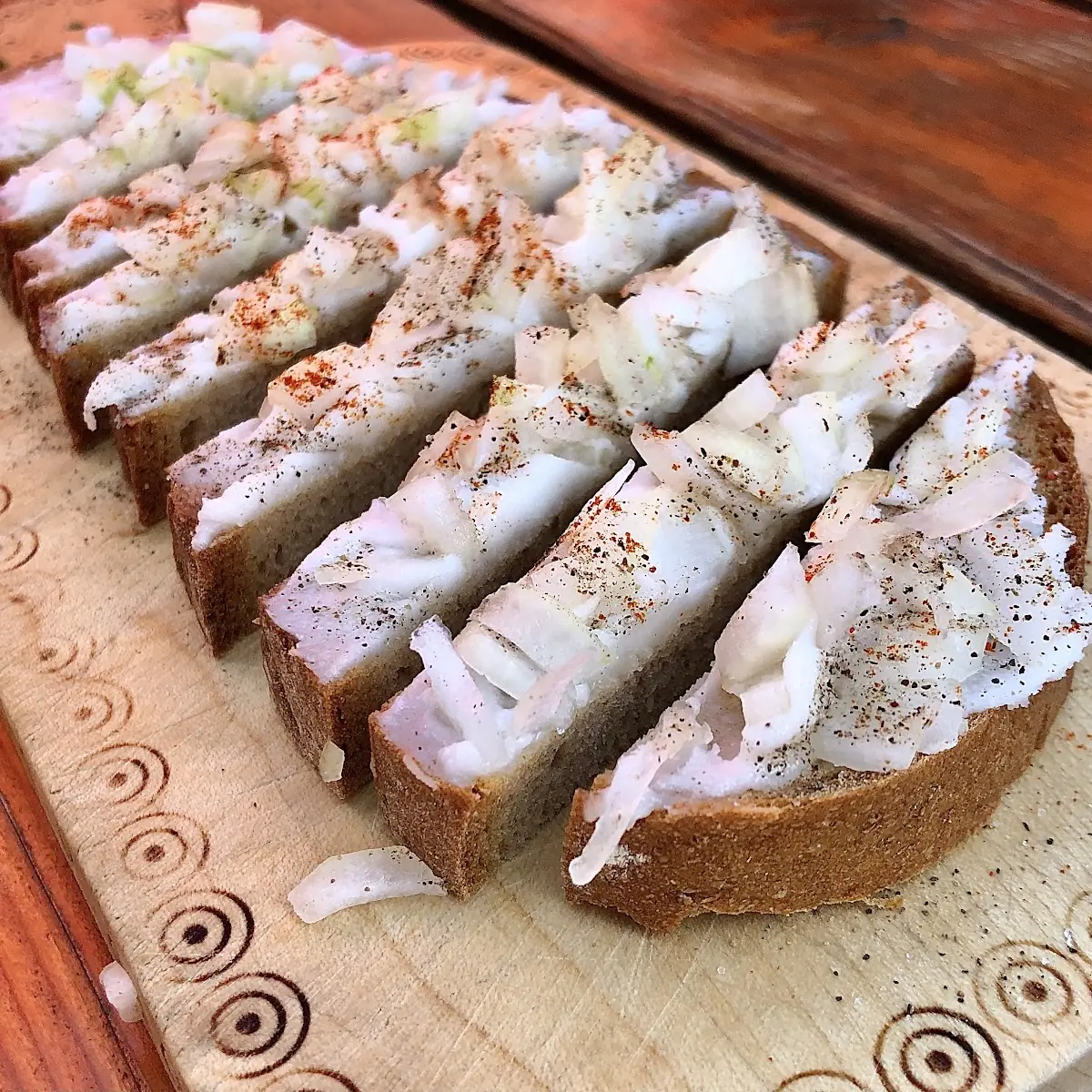 Schmalzbrot
