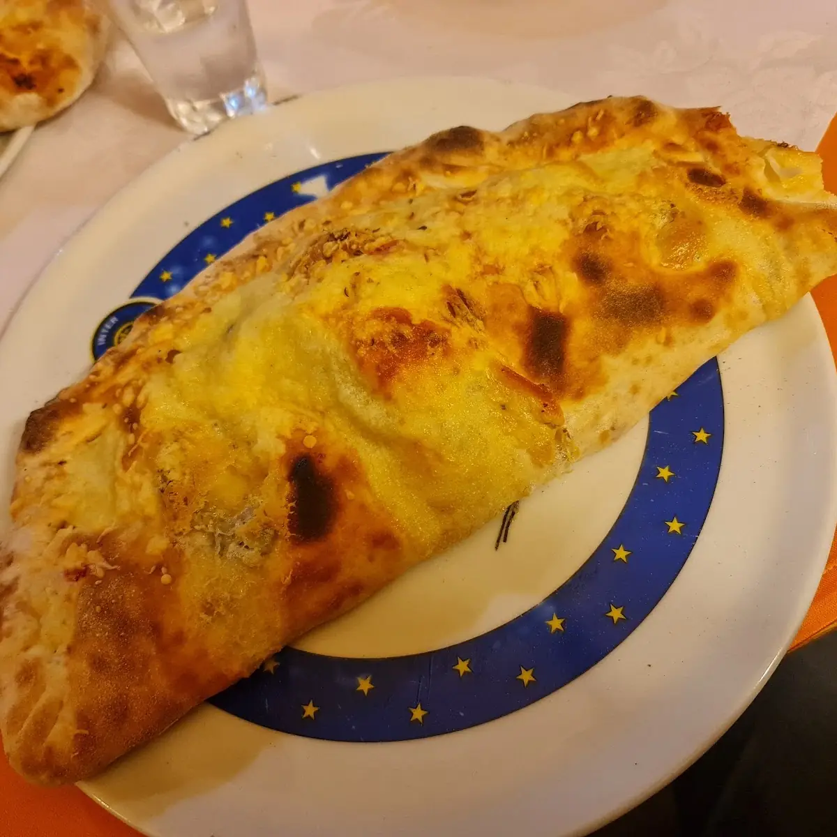 Pizza Calzone