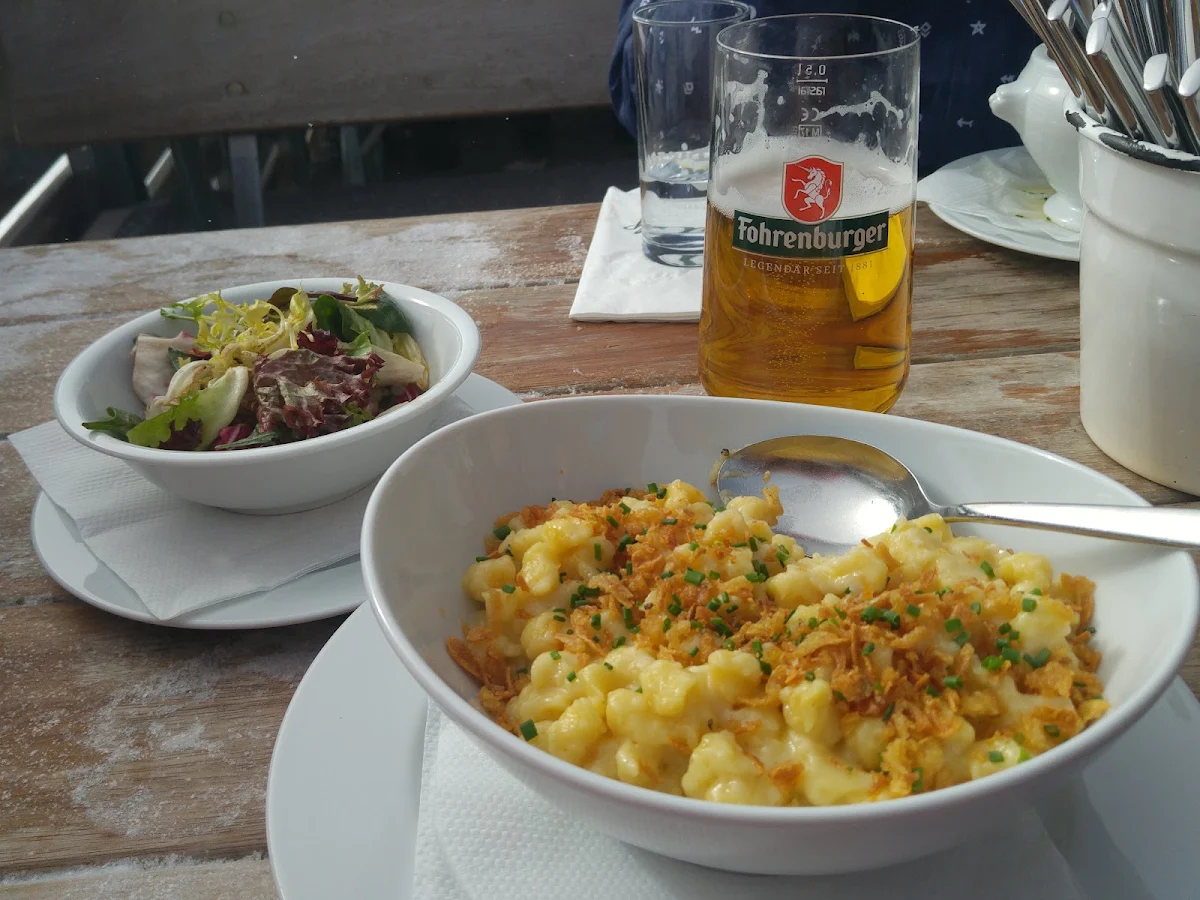 Kässpätzle