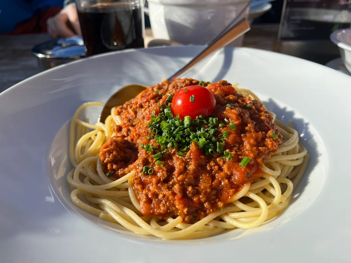 Spaghetti Bolognese