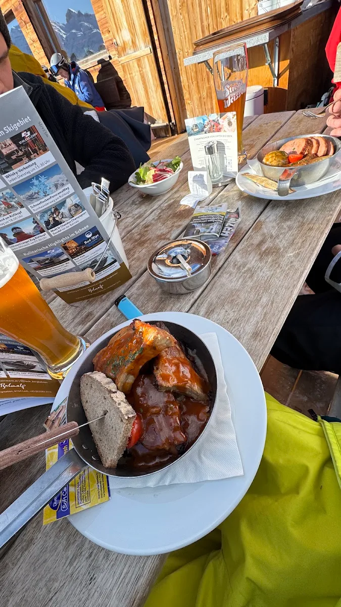 Spare Ribs Mit Sauerkraut
