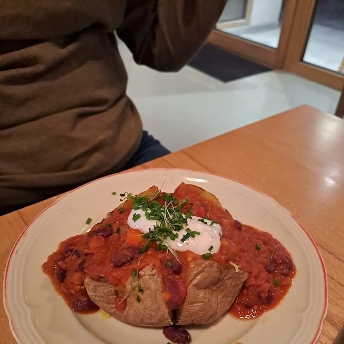 Chili Spud