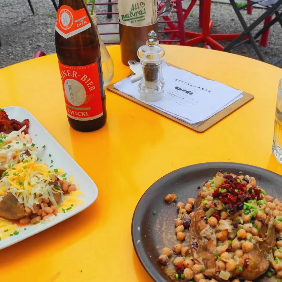 Sliders & Tagesempfehlung