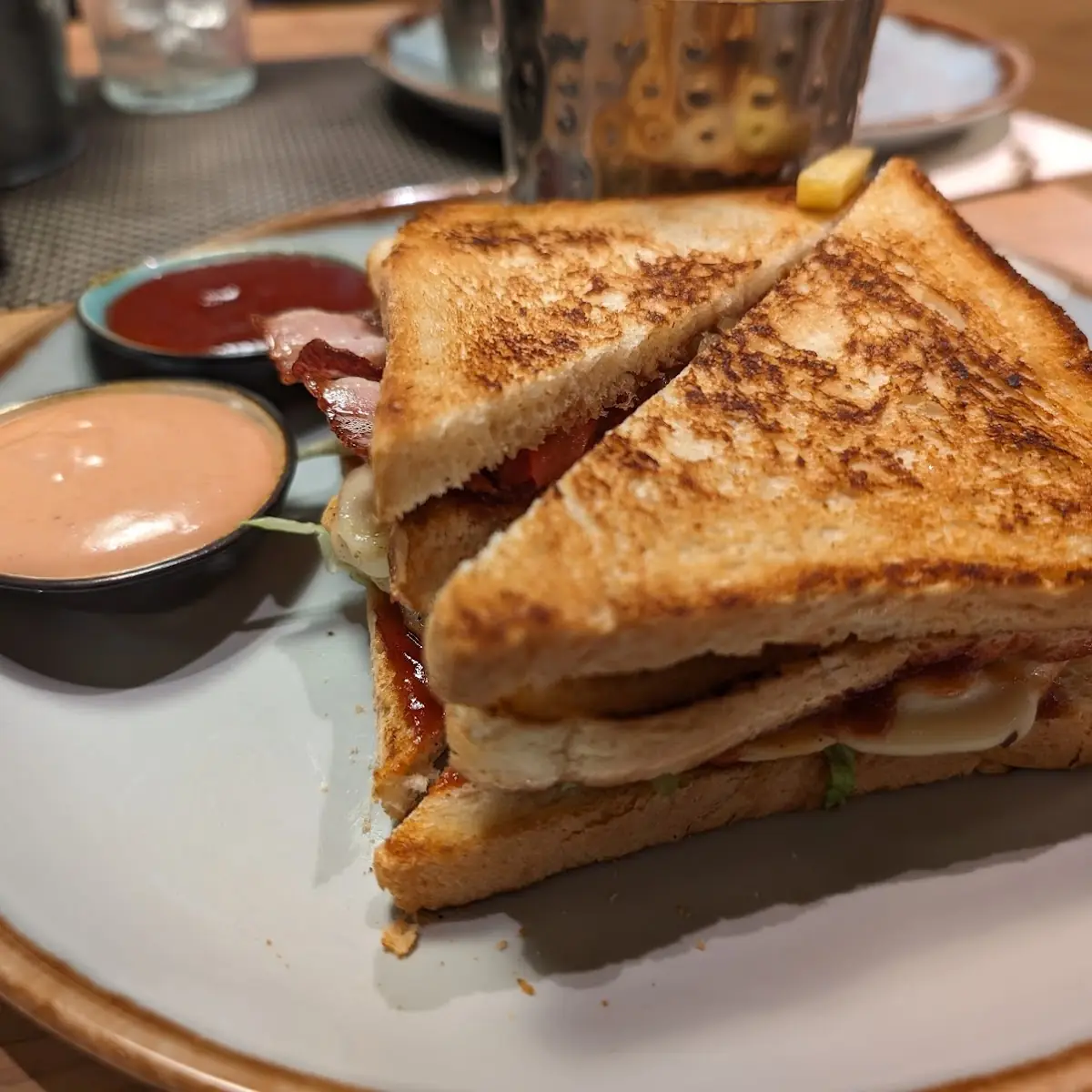 Club Sandwich