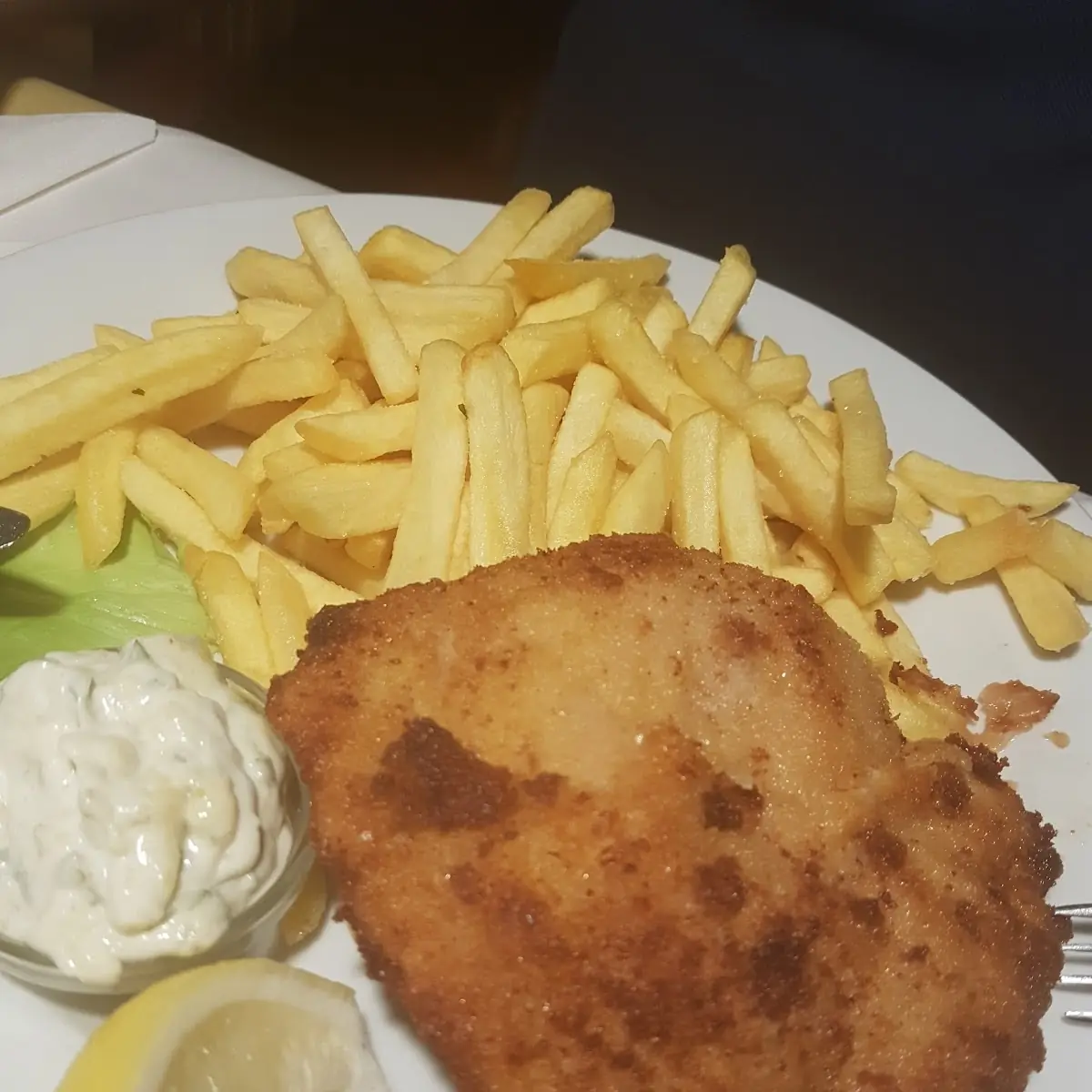 Cordon Bleu Vom Schwein