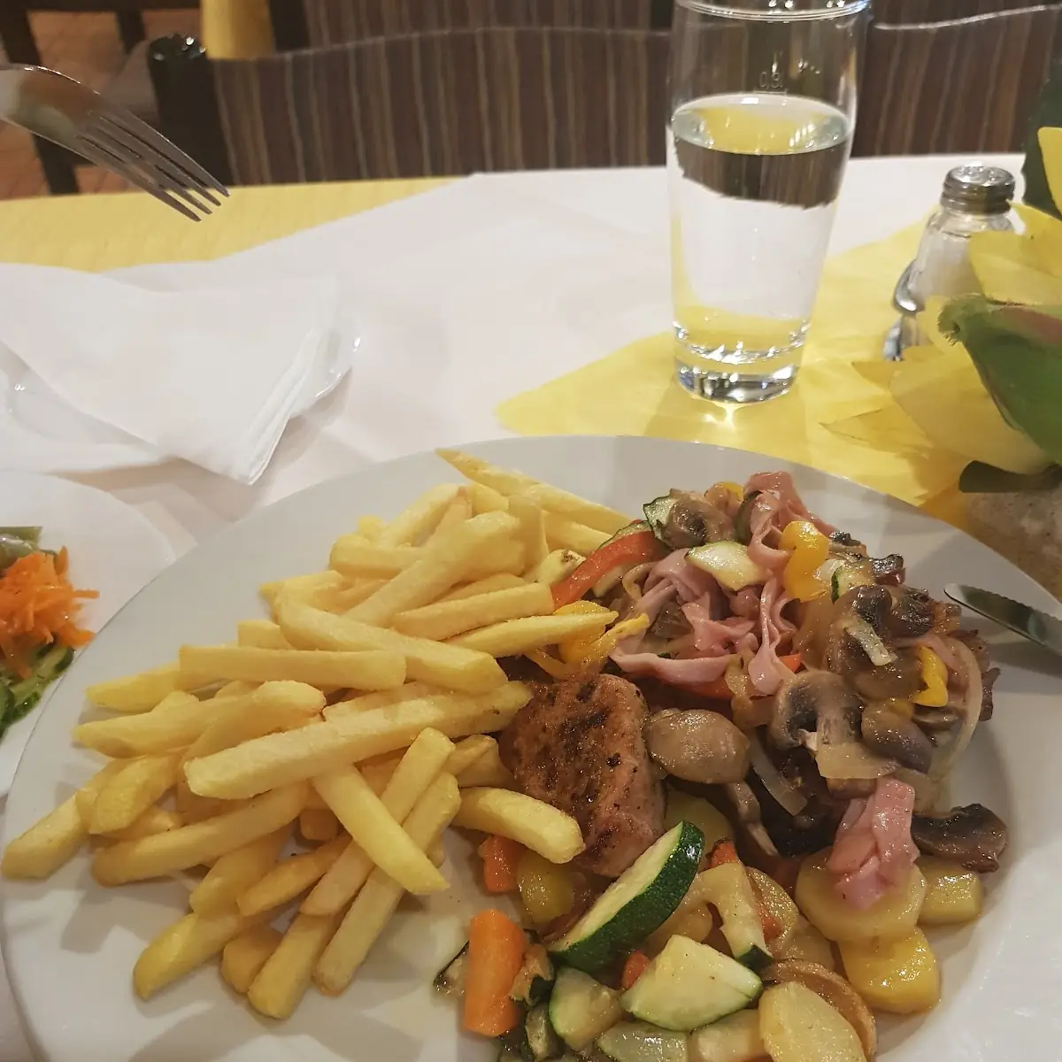 Kotelett Zangara