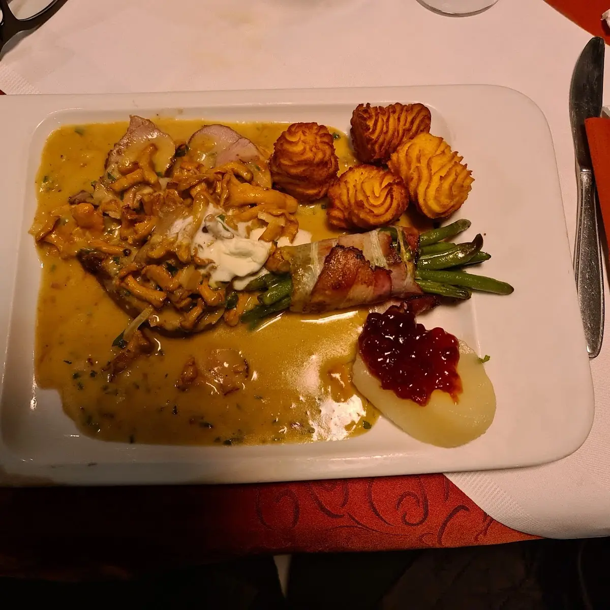 Steak