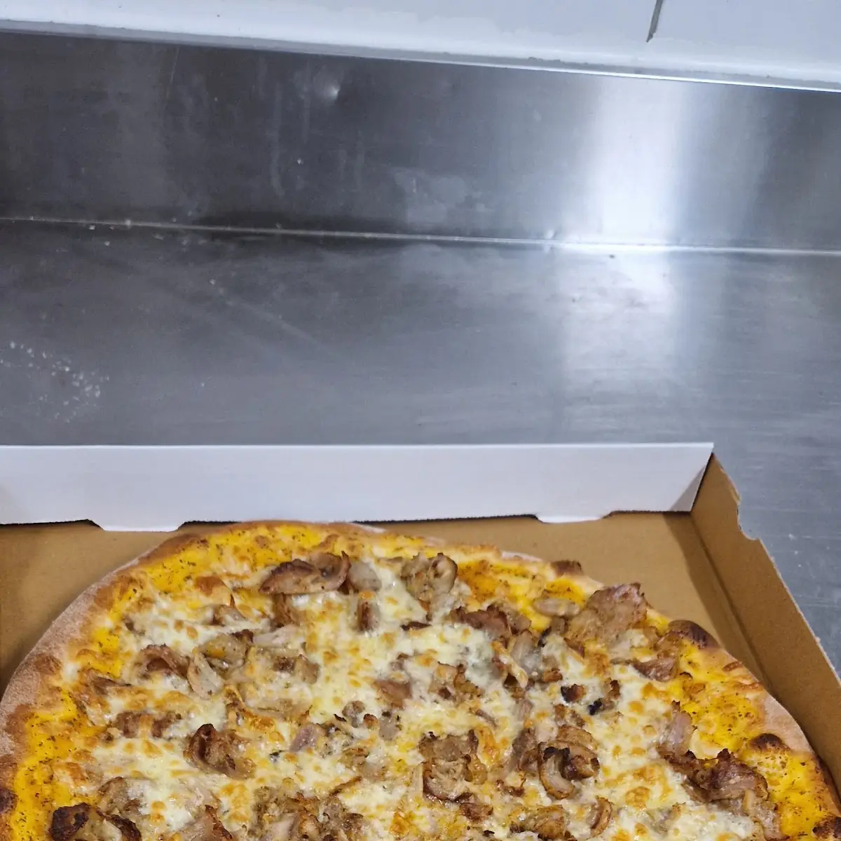 Pizza Americana