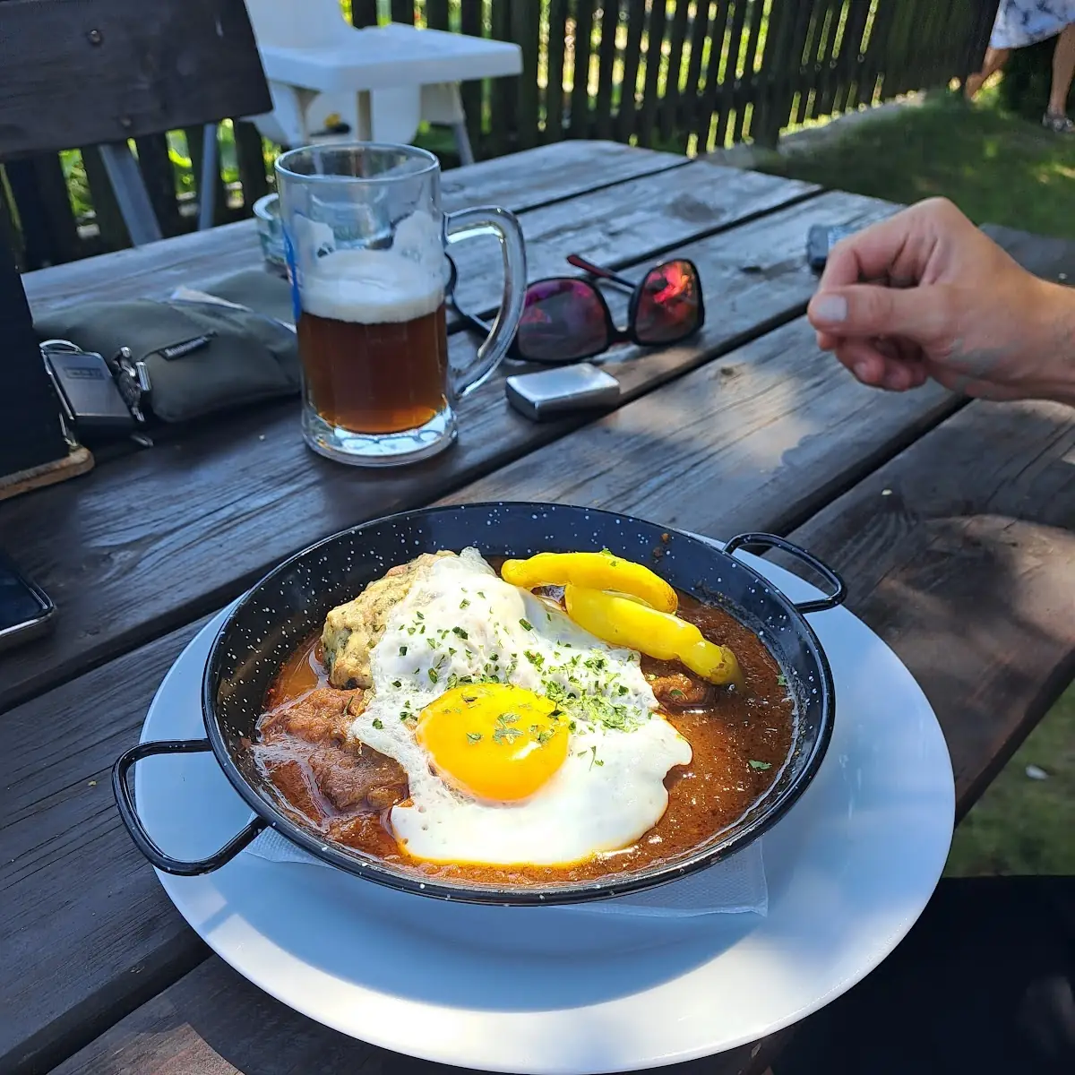 Bikers Gulasch