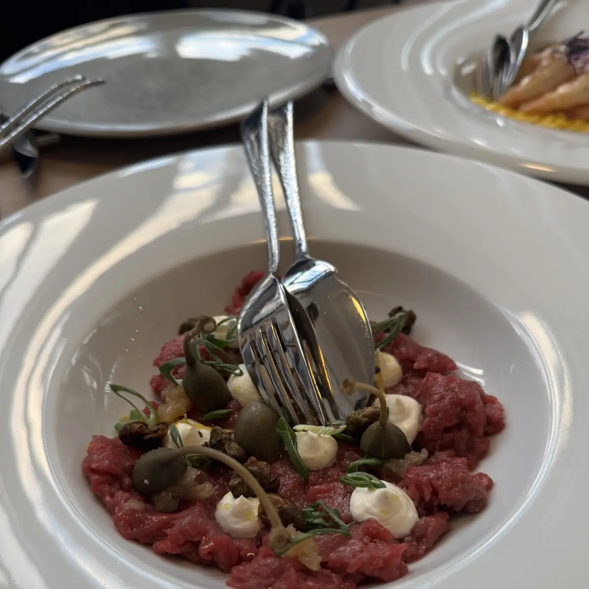 Beef Tartare