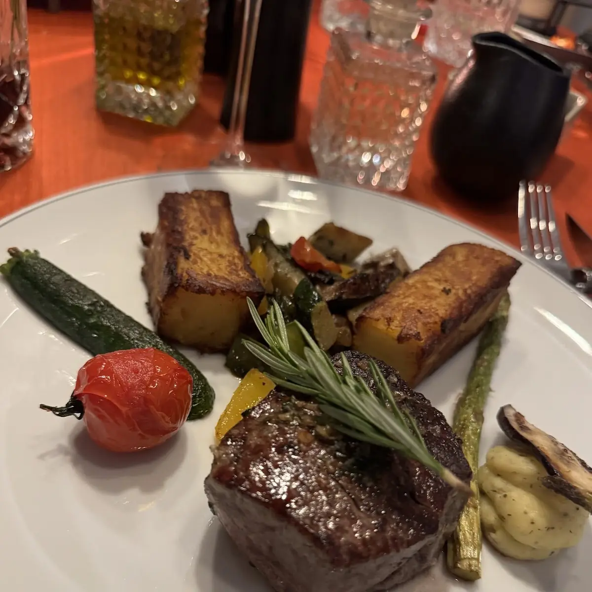 Rinderfilet