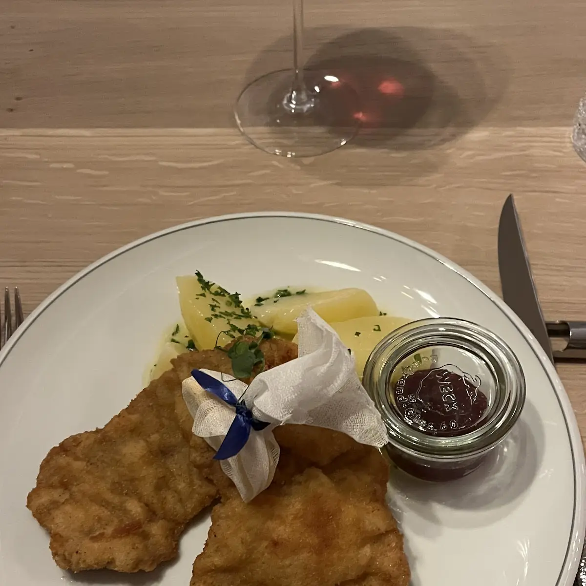 Wiener Schnitzel Vom Kalb