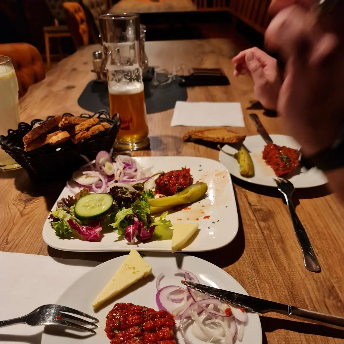 Beef Tartar