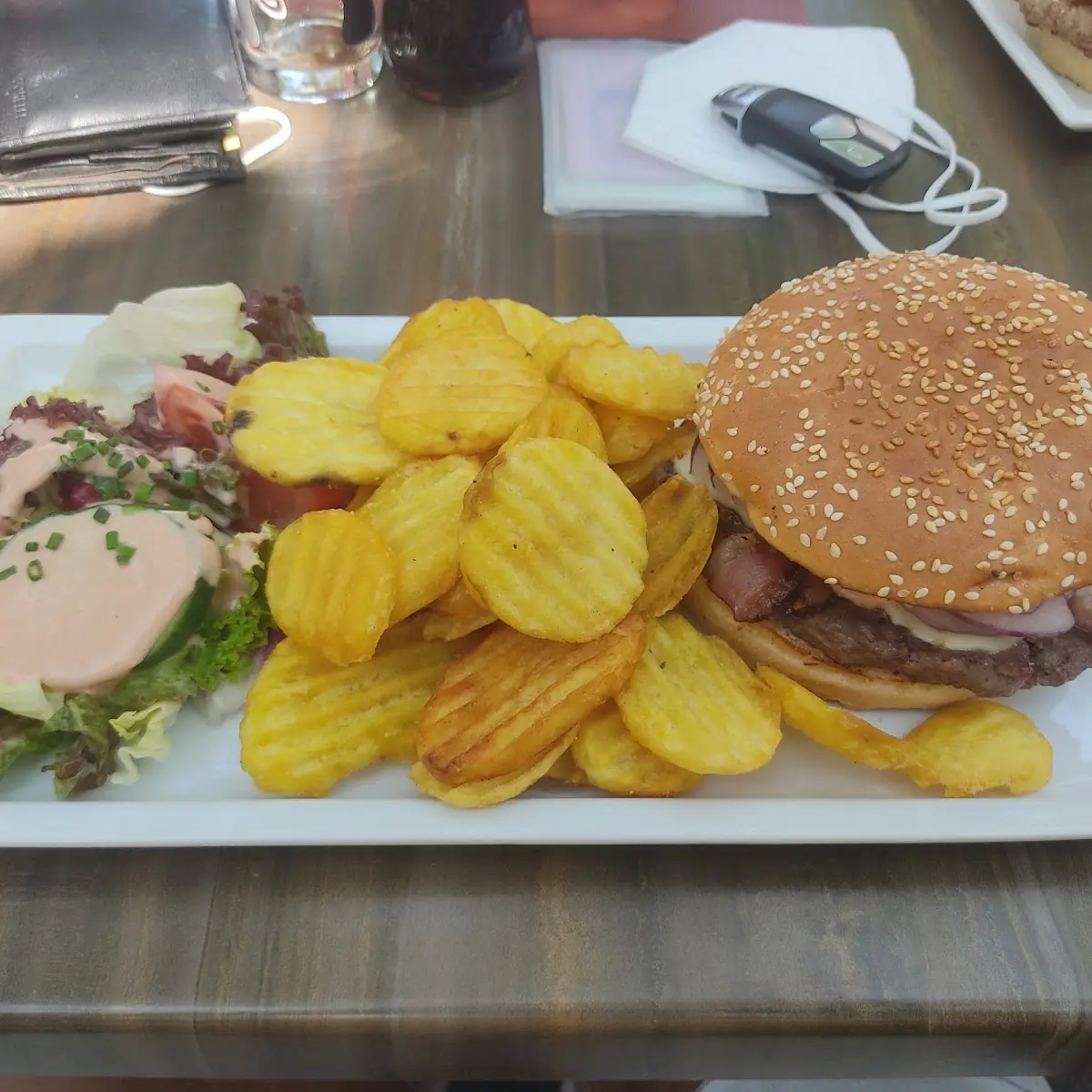 Hawaii Burger