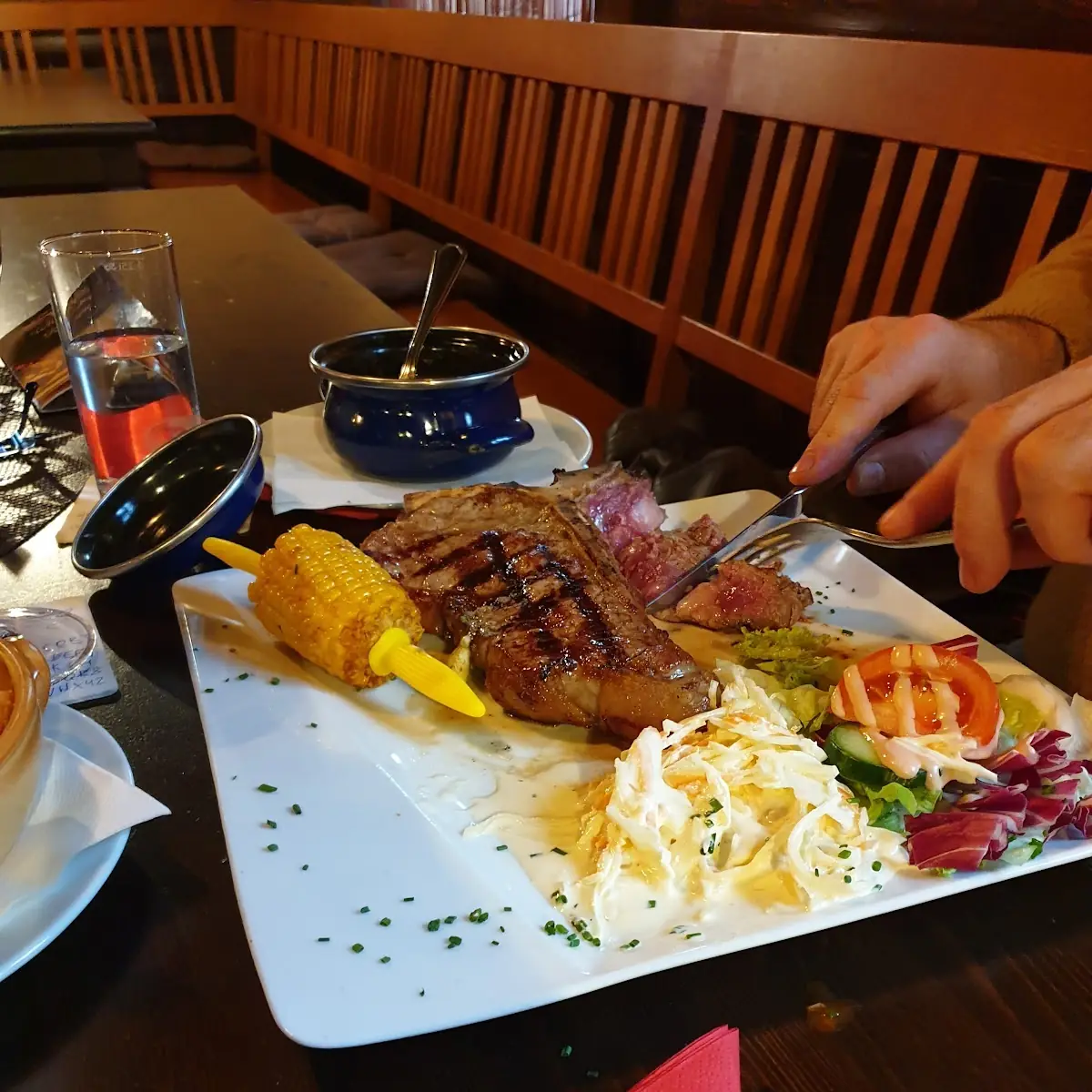 Ribeye Steak