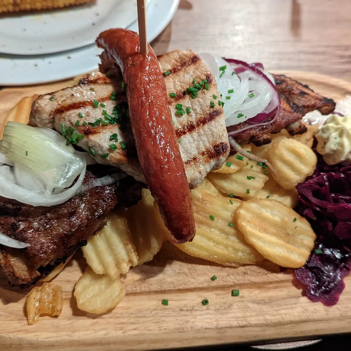 Spare Ribs