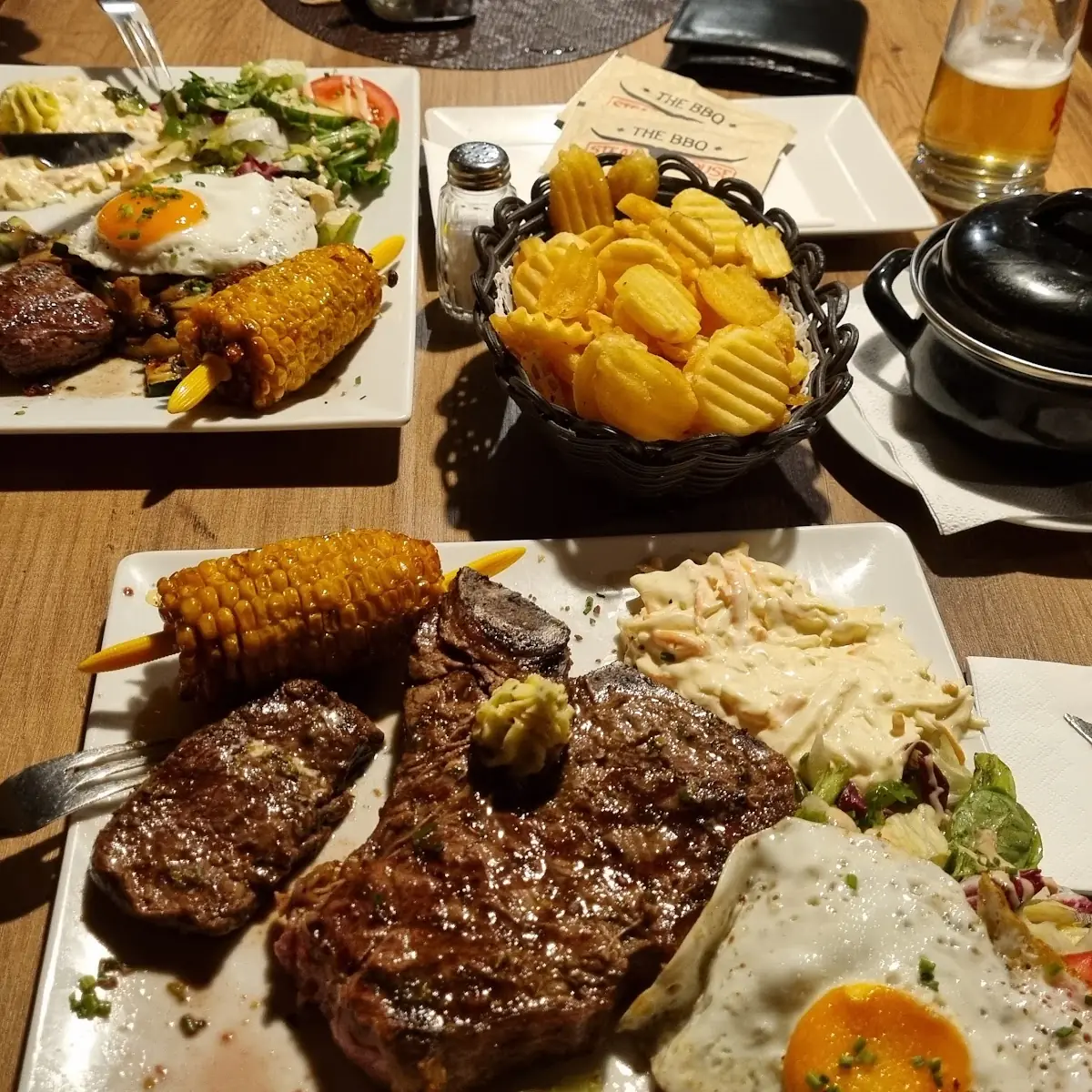 T-Bone Steak