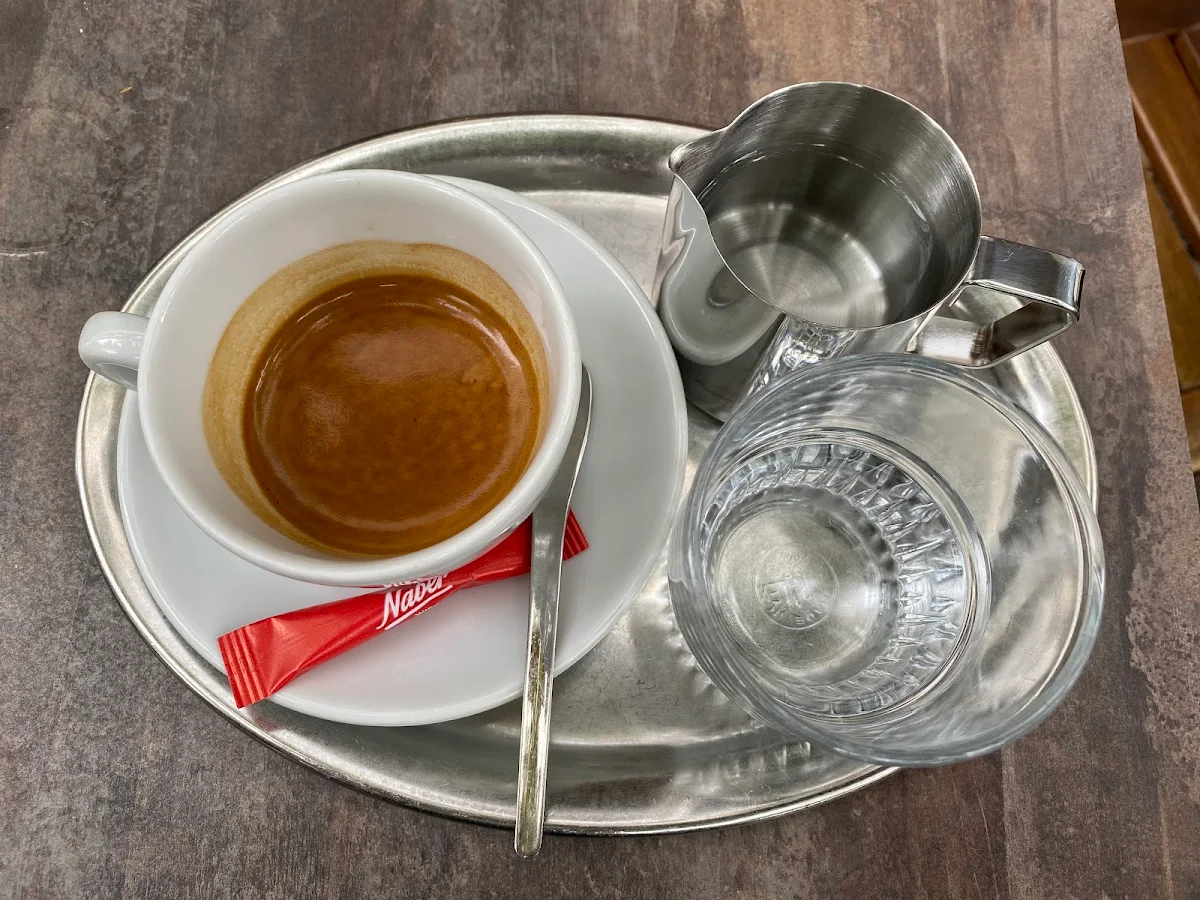 Americano Coffee