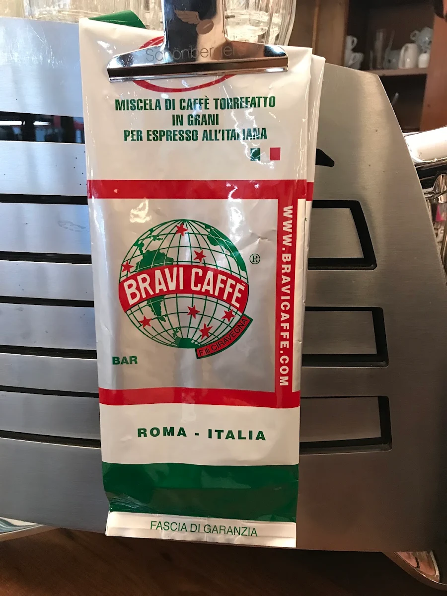 Dark Roasted Coffee