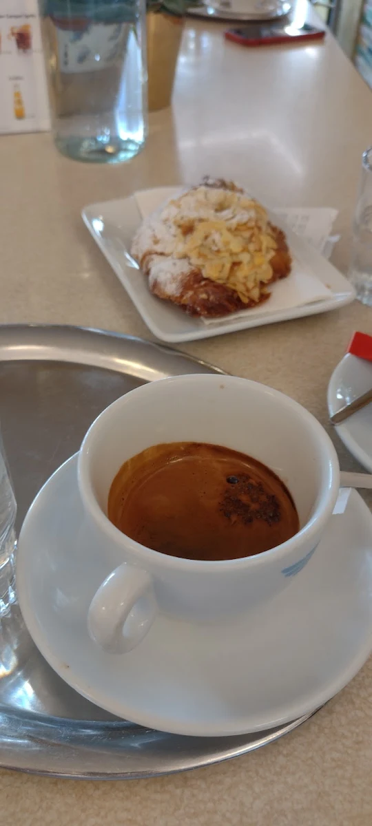 Espresso Doppio